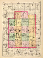 Lapeer County histor