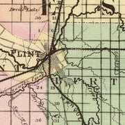 old Genesee County m