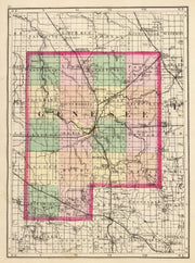 Genesee County histo