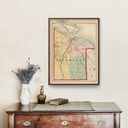 Cheboygan County art