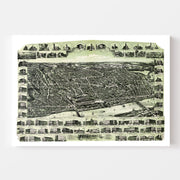 map of Haverhill