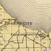 old Presque Isle Cou