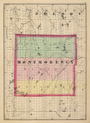 Montmorency County h