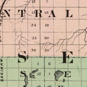 old Otsego County ma