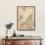 Lee Lanau County art