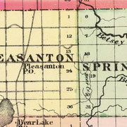 old Manistee County 