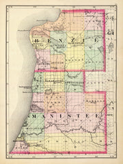 Manistee County hist