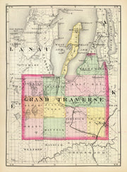 Grand Traverse Count