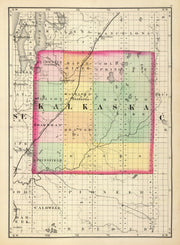 Kalkaska County hist