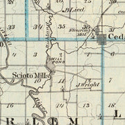 old Stephenson Count