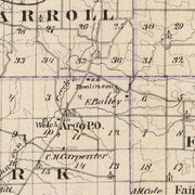 old Carroll County m