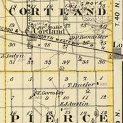 old Dekalb County ma