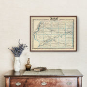 Whiteside County art
