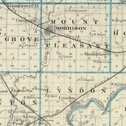 old Whiteside County