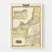 map of Rock Island C