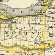 old Rock Island Coun