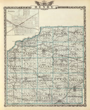 Henry County history