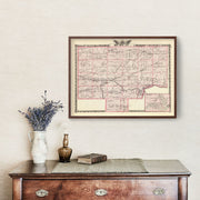 Bureau County art