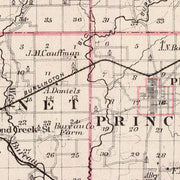 old Bureau County ma