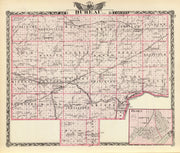 Bureau County histor