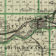 old La Salle County 