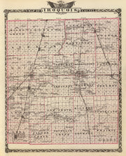 Iroquois County hist