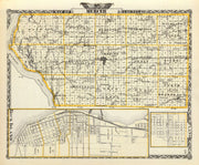 Mercer County histor