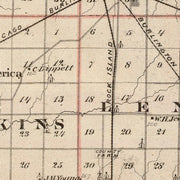 old Warren County ma