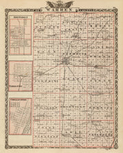 Warren County histor