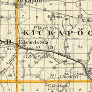 old Peoria County ma