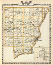 Peoria County histor