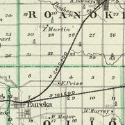 old Woodford County 