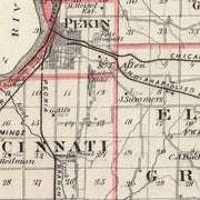 old Tazewell County 