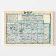 map of McLean County