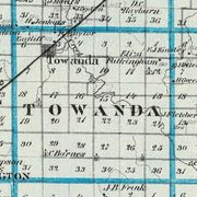 old McLean County ma