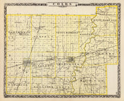 Coles County history