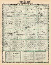 Mcdonough County his