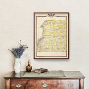 Hancock County art