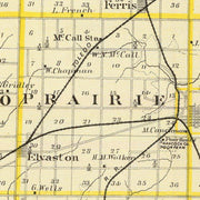 old Hancock County m