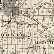 old Sangamon County 