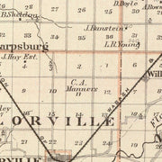old Christian County