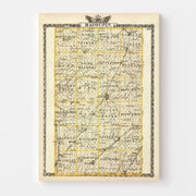map of Macoupin Coun