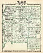 Greene County histor