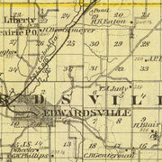 old Madison County m