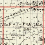 old Fayette County m