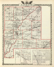 Fayette County histo