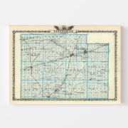 map of Effingham Cou