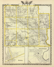 Clay County history