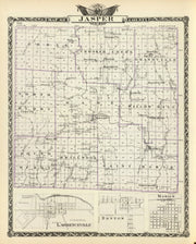 Jasper County histor