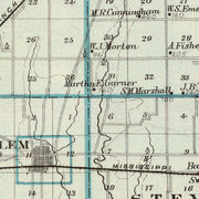 old Marion County ma